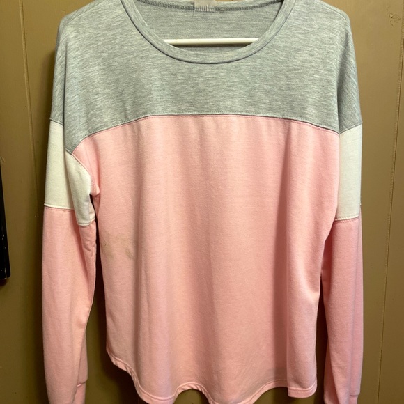 No boundaries long sleeve shirt - Picture 1 of 1